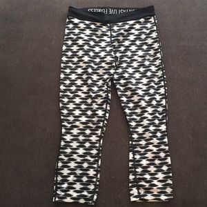 Nike Dri-FIT Printed Running Pant